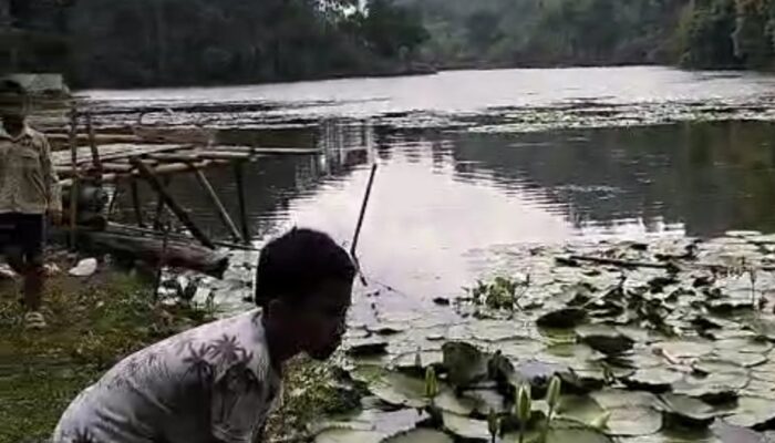Culamega Menyimpan Potensi Wisata Alam yang Kaya dalam Danau Denuh