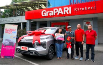 Telkomsel: Kana, Pensiunan Asal Subang Menangkan Mobil Program Undi-Undi Hepi