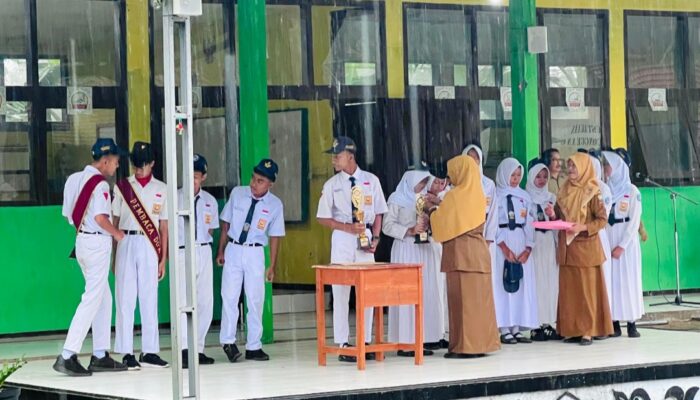 SMPN 2 Conggeang Berjaya di Ajang Nasional Gebyar Scouts Spansa 2026