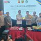 Tasyakur HPN di Mapolres Tasikmalaya Kota