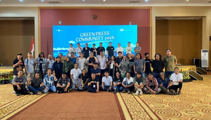 Green Media Network Dideklarasikan: Kolaborasi Media Lokal dan Nasional untuk Mengawal Isu Lingkungan