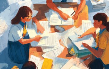 Disdik Sumedang Wilayah 3 Gelar Verifikasi Berkas Tenaga Paruh Waktu R2, R3, dan R4