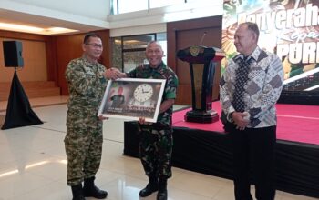 ​HUT ke-75 Penad, Pangdam III/Siliwangi Tekankan Profesionalisme di Era Digital