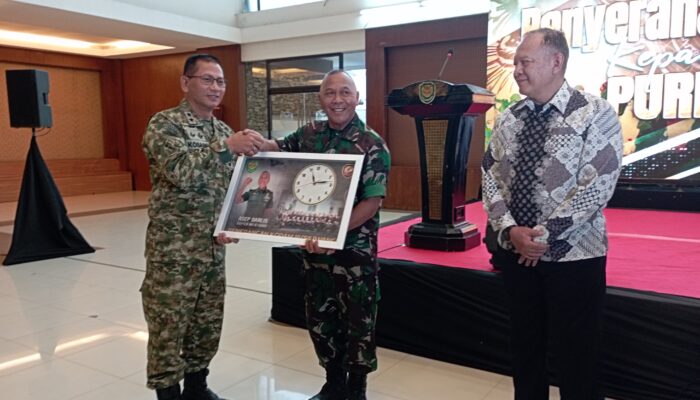 ​HUT ke-75 Penad, Pangdam III/Siliwangi Tekankan Profesionalisme di Era Digital