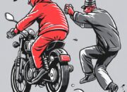 Polsek Karangpawitan Gulung Sindikat Curanmor, Dua Eksekutor dan Satu Penadah Diamankan