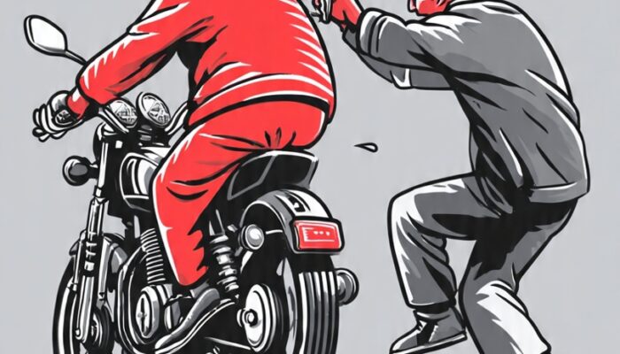 Polsek Karangpawitan Gulung Sindikat Curanmor, Dua Eksekutor dan Satu Penadah Diamankan