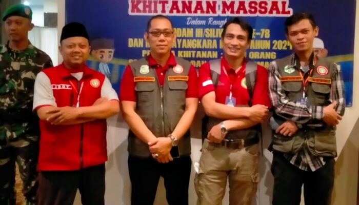 Rayakan HUT ke-52, PPNI Kabupaten Tasikmalaya Bakal Gelar Sunatan Massal Gratis di Jatiwaras