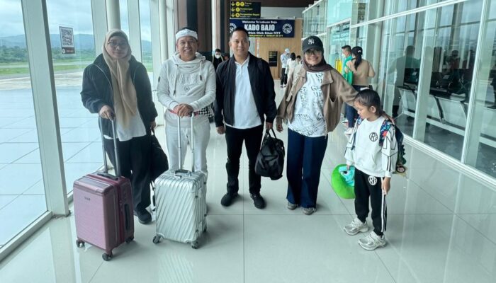 Polda Jabar dan Gubernur Jemput 12 Pekerja Korban TPPO di Sikka NTT