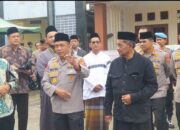 Kapolda Jabar Sambangi Pesantren Cipasung