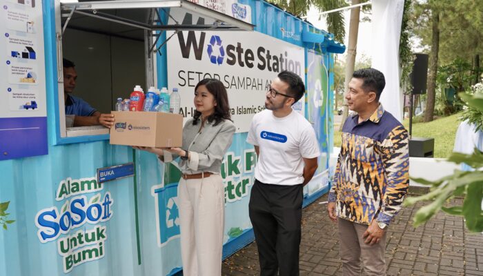 Perkuat Komitmen Lingkungan, SoSoft Luncurkan Kampanye #AlamiSoSoftUntukBumi