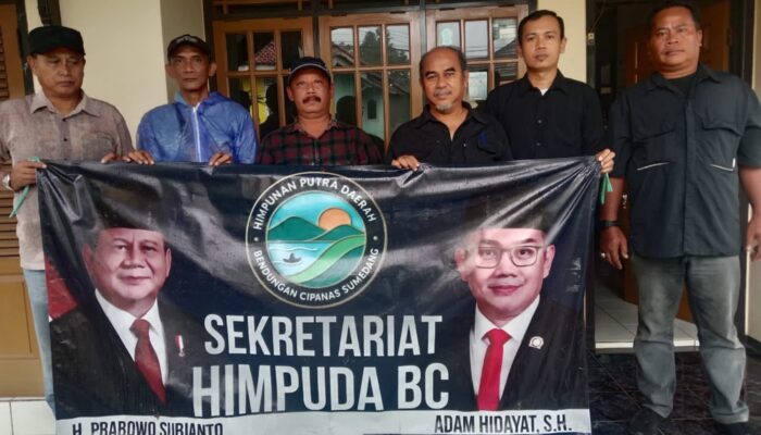 Kesbangpol Sumedang Lakukan Verifikasi Sekretariat HIMPUDA BC, Upaya Legitimasi Perjuangan OTD Cipanas