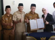 Gandeng Poltekkes Kemenkes; Pemkab Tasikmalaya Komitmen Tingkatkan Kualitas SDM Kesehatan