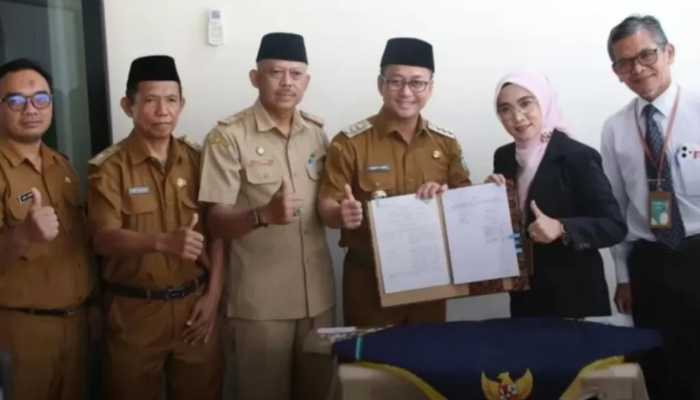 Gandeng Poltekkes Kemenkes; Pemkab Tasikmalaya Komitmen Tingkatkan Kualitas SDM Kesehatan