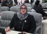 Apresiasi Maskot ‘Si Juhan’, Tia Fitriani Harapkan Pers Jabar Semakin Tangguh