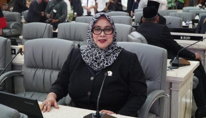 Apresiasi Maskot ‘Si Juhan’, Tia Fitriani Harapkan Pers Jabar Semakin Tangguh