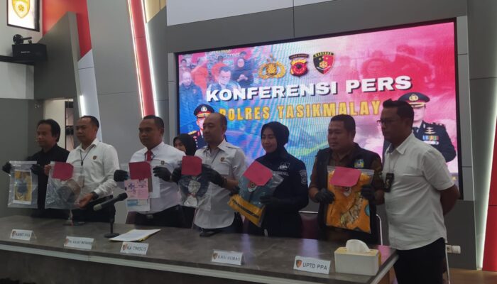 Terungkap Motif Penculik Bayi Dua Bulan di Masjid Besar Singaparna