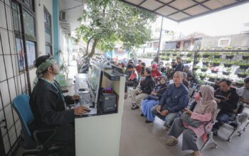 Pemkot Bandung Hadirkan Puskesmas 24 Jam, Mudahkan Warga Berobat Tanpa Terpaku Waktu