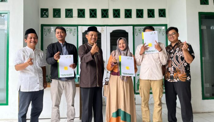 Dana ZIS Bukan untuk MBG, Belasan Dapur SPPG Justru Titipkan Zakat ke BAZNAS Tasikmalaya