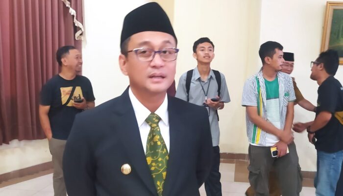 Bupati Tasikmalaya Jamin Warga Miskin Bisa Berobat Gratis, Meskipun BPJS BPI Nonaktif
