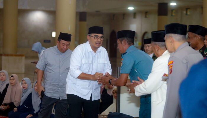 Farhan Jadikan Safari Ramadan Ruang Konsolidasi Cetak SDM Unggul