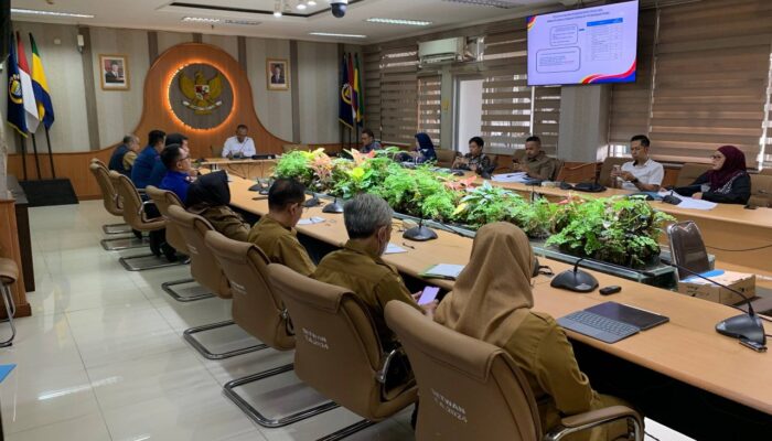 Komisi III DPRD Kota Bandung Soroti Kualitas Jalan hingga Respons Damkar