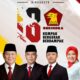 HUT Ke-18 Gerindra, Lina Ruslinawati Ajak Kader Kompak dan Berdampak untuk Rakyat