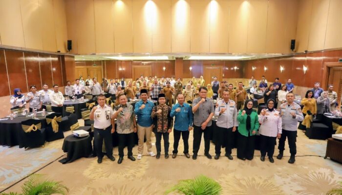 Komisi III DPRD Kota Bandung Dorong JPO Jadi Ikon Wisata dan Ruang Publik Vertikal