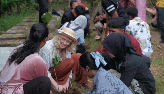 6 Kampus Uni Eropa–ASEAN Gelar Science Camp Riset Internasional di Pangandaran