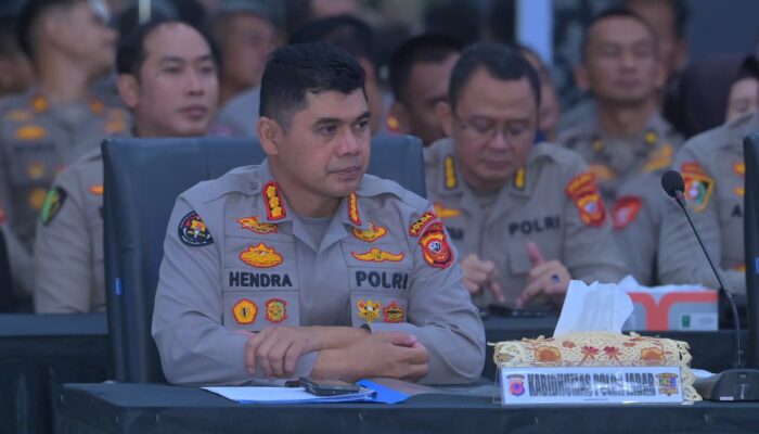 Hadapi Lonjakan Arus Lebaran 2026, Polda Jabar Siagakan 332 Pos Pengamanan di Jalur Strategis