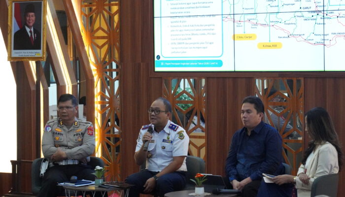 Tancap Gas, Besok Dishub Jabar Gelar Pasukan di Cinunuk, Pastikan Angkutan Lebaran Aman dan Nyaman