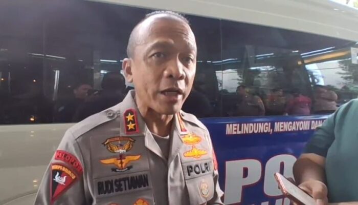 Hadapi Arus Mudik Lebaran 1447 H, Polda Jabar Resmi Buka Layanan Hotline Pemudik