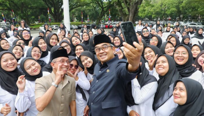 Wali Kota Bandung Farhan: THR PPPK Paruh Waktu Masih Tahap Pengkajian