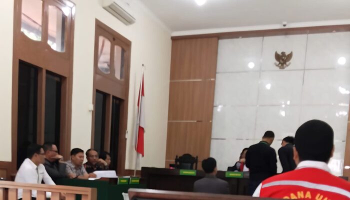 Majelis Hakim Tolak Pra Peradilan Kasus Lahan Pangalengan, Dalil & Alasan Pemohon Sama Sekali tidak Dipertimbangkan