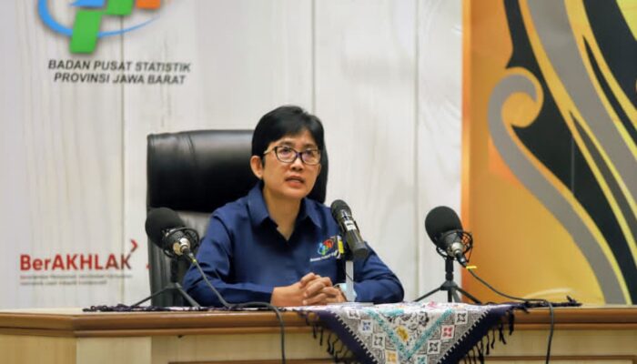 Kepala BPS Jabar Margaretha Ari: Nilai Ekspor Januari 2026 Naik, Jabar Alami Surplus Perdagangan
