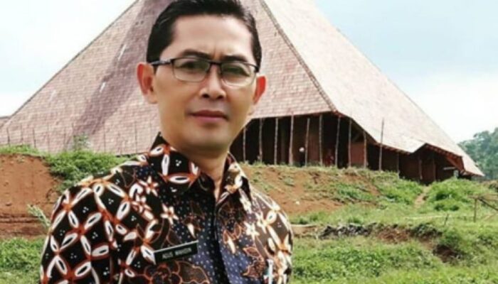 H. Agus Wahidin,SPd,.MSi : Sosok “Pamong Paripurna” dari Sumedang, Sang Kolektor Bonsai yang Mencetak Dinasti Dokter