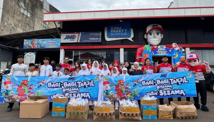 Rayakan Ramadan 1447 H, JNE Banjir Promo
