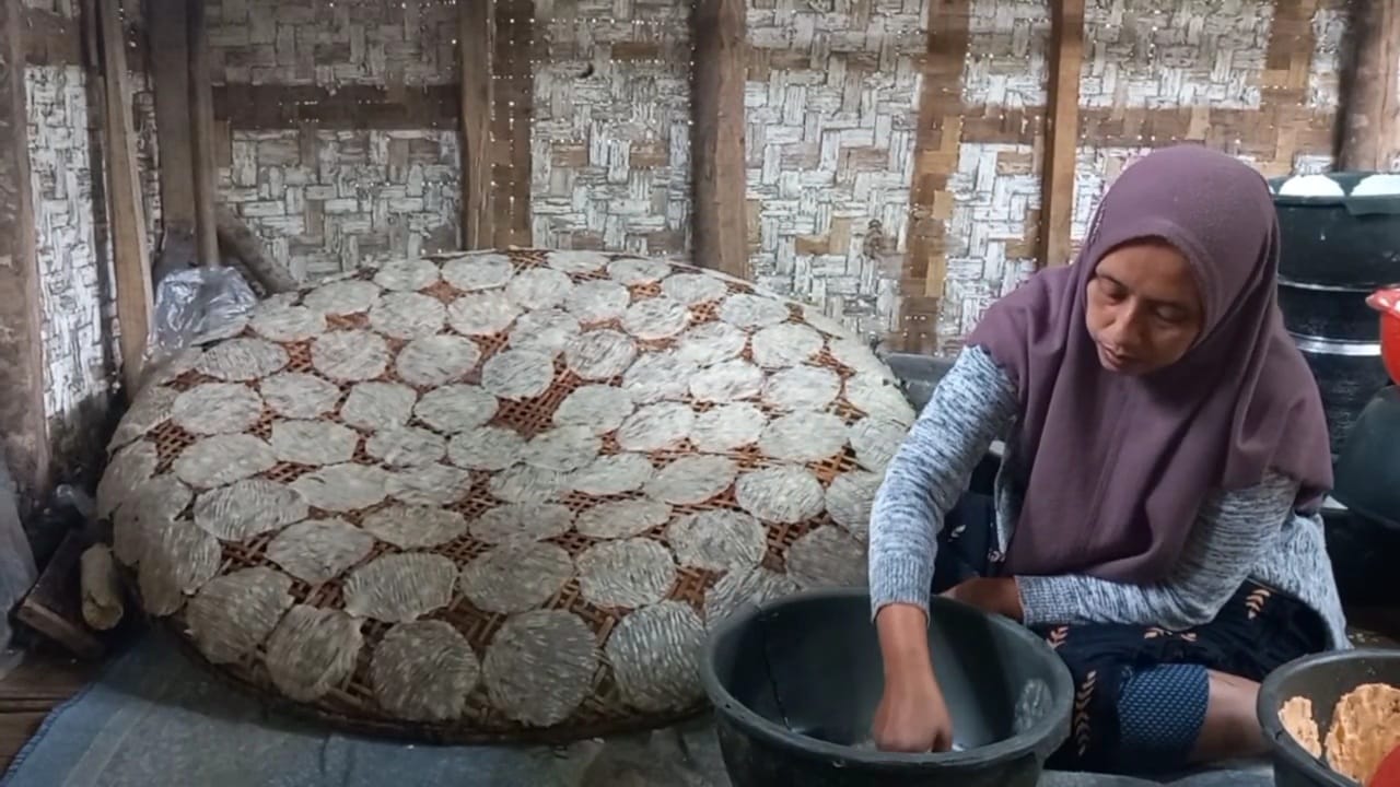 Makanan Ringan Khas Sunda