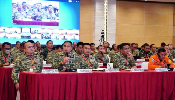 Targetkan Prajurit Berintegritas, Kodiklatad Sinergikan Kebijakan Pembinaan Personel