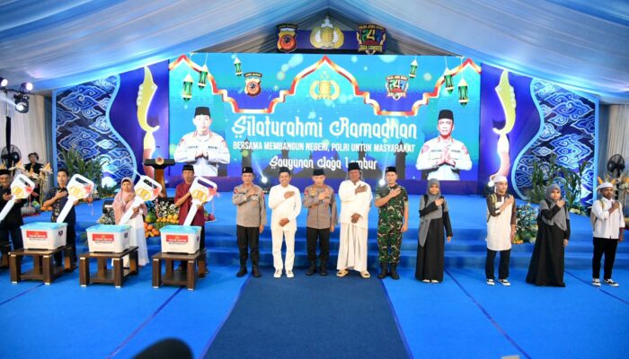 Apresiasi Program KDM, Kapolri Sebut Larangan Motor Bagi Siswa Sebagai Contoh Teladan