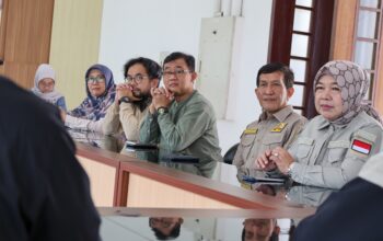 Evaluasi APBD di BPTPH Cianjur, Komisi II DPRD Jabar Temukan Persoalan Klasik SDM dan Anggaran