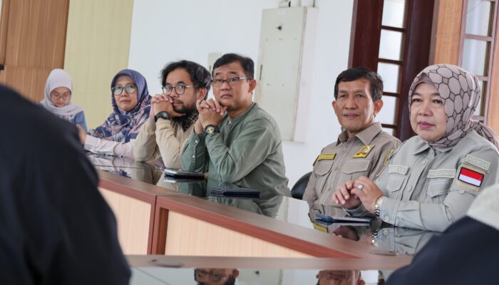 Evaluasi APBD di BPTPH Cianjur, Komisi II DPRD Jabar Temukan Persoalan Klasik SDM dan Anggaran
