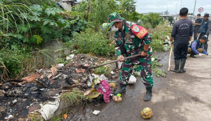 Ngabuburit Berfaedah: Pasukan Mayor Nurirfansyah Sulap Tumpukan Sampah Ciroyom Jadi Asri