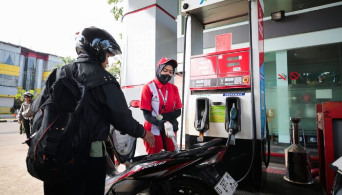 Tepis Dampak Konflik Global, Pemerintah Pastikan Stok BBM dan LPG Aman Saat Mudik