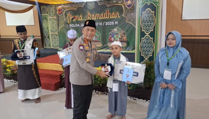 Lomba Da’i Ditbinmas Polda Jabar: Cara Polri Bangun Karakter Generasi Muda yang Religius