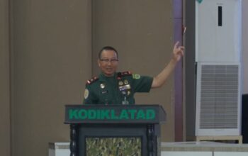 Kodiklatad dan Unjani Sosialisasikan Program RPL, Buka Peluang Prajurit Raih Sarjana Hukum