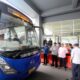 Wujudkan Transportasi Modern, 232 Titik Halte BRT Mulai Dibangun di Kota Bandung