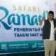 Safari Ramadan Ke-17, Wali Kota Ingatkan Pentingnya Perkuat Gerakan Lingkungan