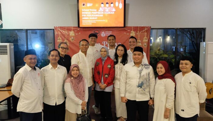 Taruna Merah Putih Jabar Pererat Silaturahmi Lewat Buka Bersama dan Santunan