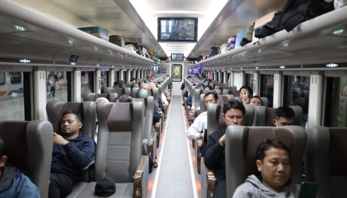 KAI Daop 2 Bandung Tebar Promo Ramadan Festive, Tiket Mudik Diskon 30 Persen Hingga Flash Sale