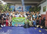 Kolaborasi PJT dan Pemprov Jateng, 1.140 Perantau Bandung Raya Mudik Gratis Tahun Ini